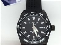 Orologio Locman Uomo Stealth 300M in Acciaio 0215V4KKCKNKS2K - 0215V4KKCKNKS2K